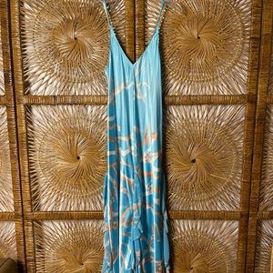BEAUTIFUL OSCAR DE LA RENTA LONG DRESS| Size: M